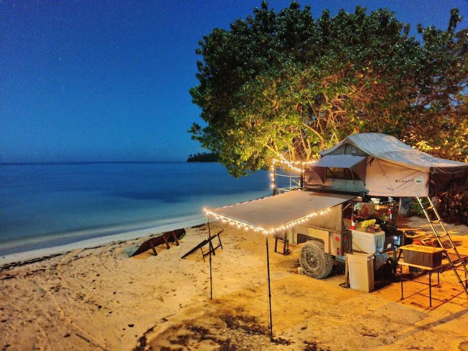 Acampamento Wander Camp Pr - Overland Adventure San Juan