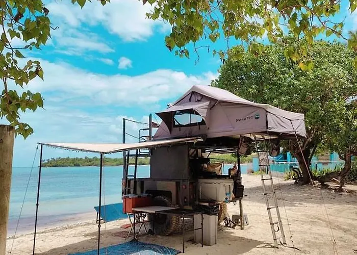 Wander Camp Pr - Overland Adventure
