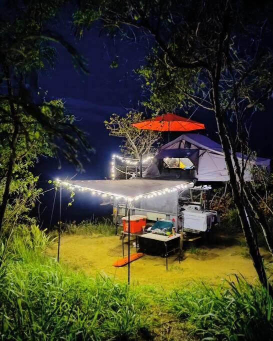 Wander Camp Pr - Overland Adventure Campsite